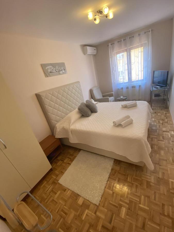 Ferienwohnung Borik Hills Zadar Exterior foto
