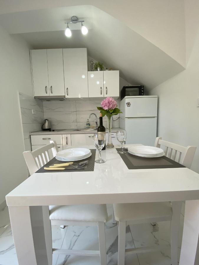 Ferienwohnung Borik Hills Zadar Exterior foto