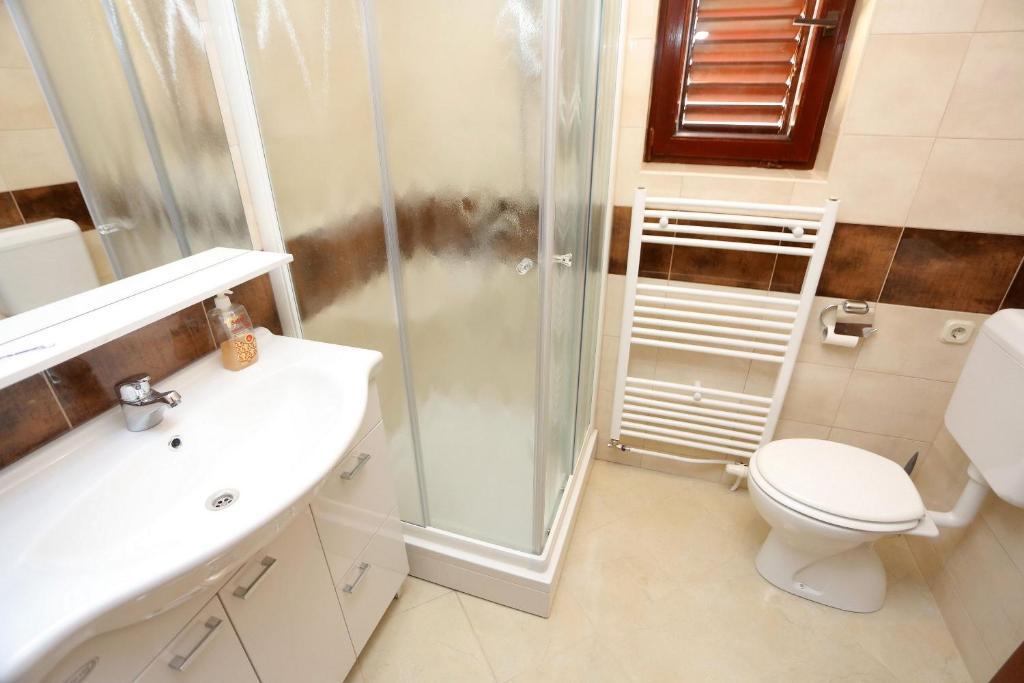 Ferienwohnung Borik Hills Zadar Exterior foto