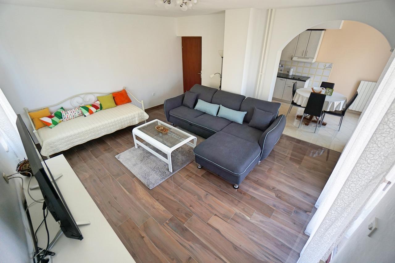 Ferienwohnung Borik Hills Zadar Exterior foto