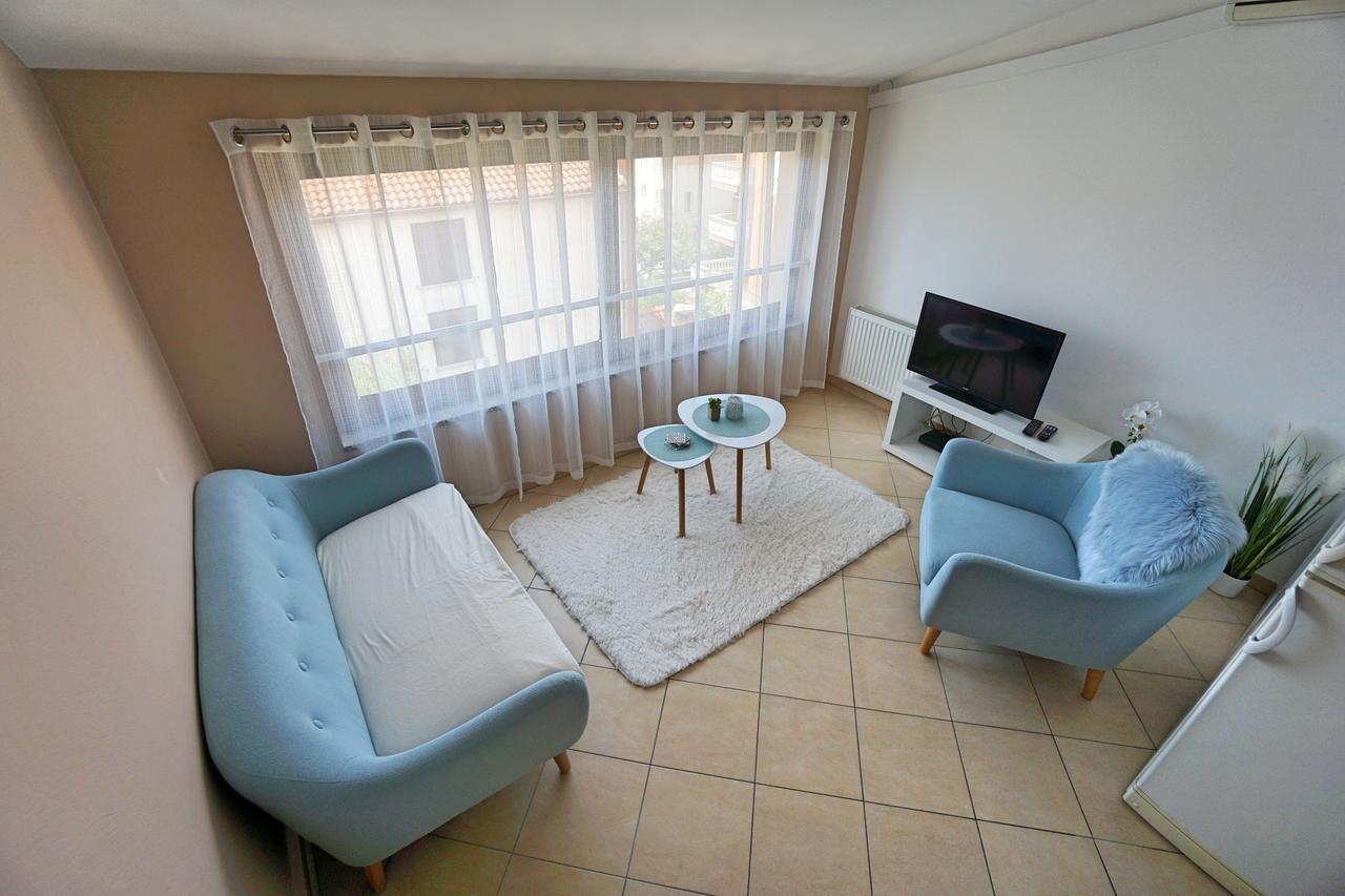 Ferienwohnung Borik Hills Zadar Exterior foto