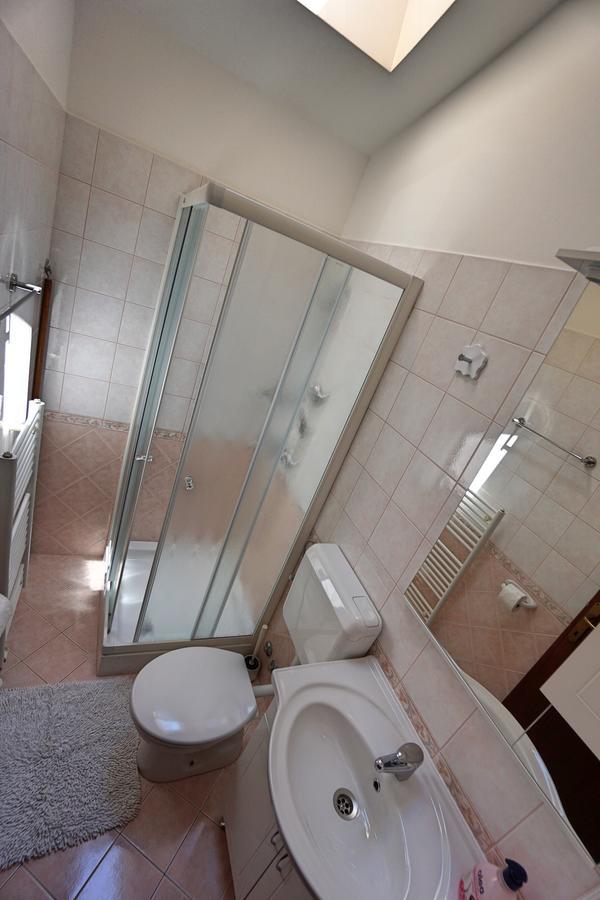 Ferienwohnung Borik Hills Zadar Exterior foto