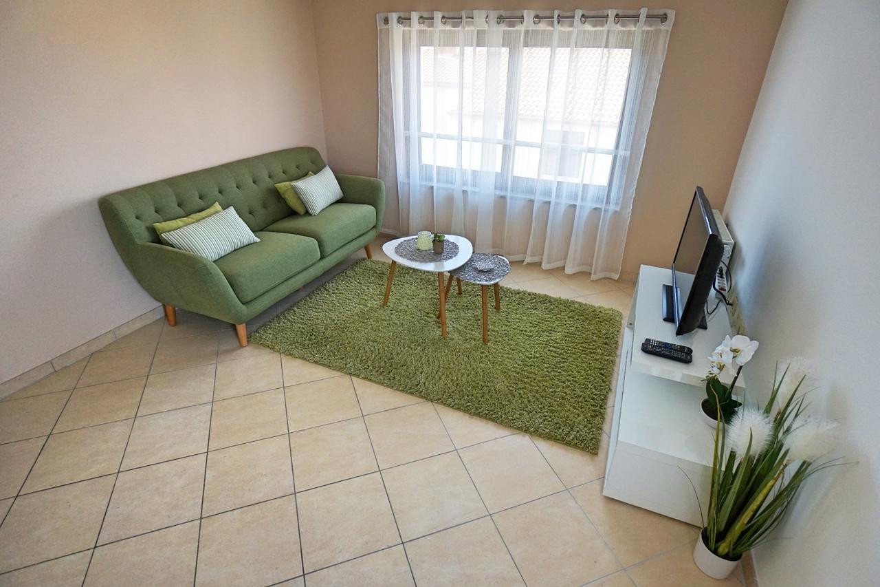 Ferienwohnung Borik Hills Zadar Exterior foto